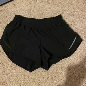 Lululemon Shorts, size 4 regular!